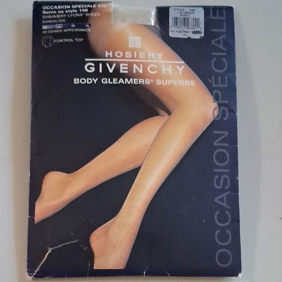 Givenchy Hosiery in Nude - Picture 1 of 5